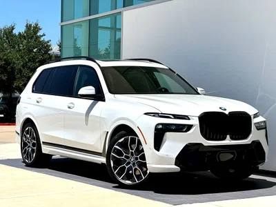 new 2027 BMW