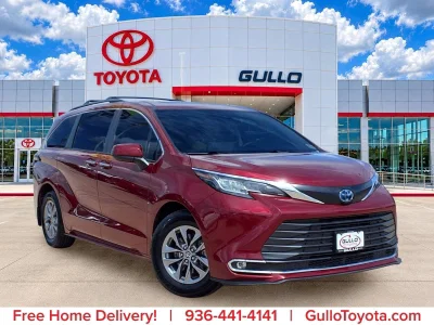 used 2023 TOYOTA