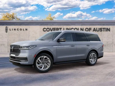 new 2027 LINCOLN