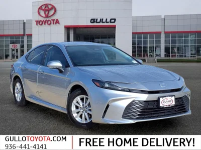 used 2025 TOYOTA