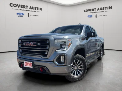 used 2021 GMC
