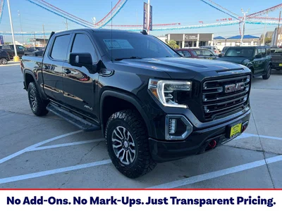 used 2021 GMC