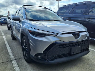 used 2024 TOYOTA