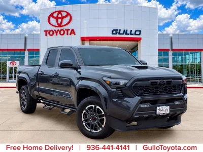used 2024 TOYOTA