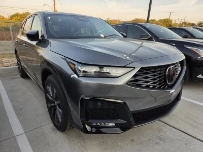 new 2026 ACURA