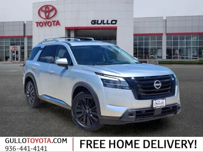 used 2024 NISSAN