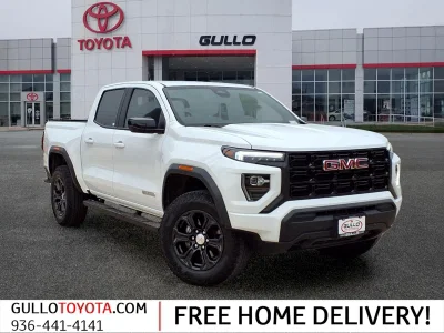 used 2024 GMC
