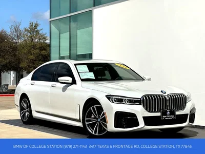 used 2022 BMW