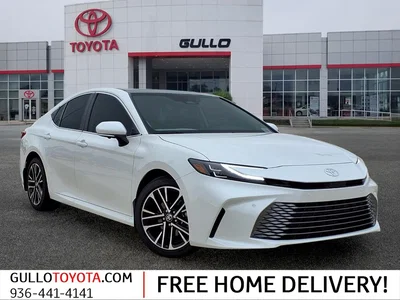 new 2026 TOYOTA