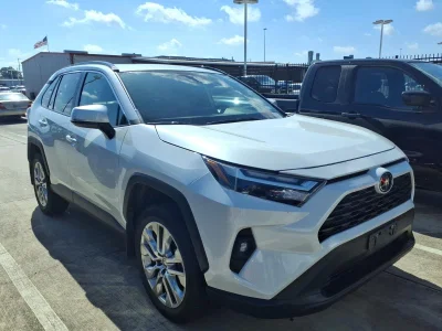 used 2024 TOYOTA