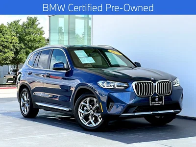 used 2023 BMW