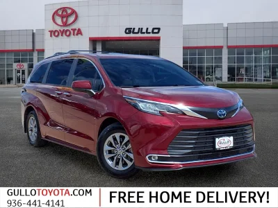 used 2023 TOYOTA