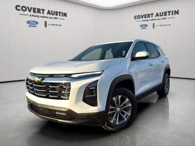 used 2026 CHEVROLET