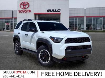 new 2026 TOYOTA