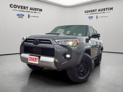 used 2022 TOYOTA