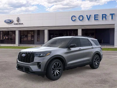 new 2026 FORD