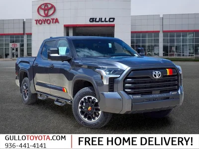 new 2026 TOYOTA