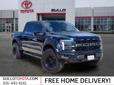 used 2024 FORD