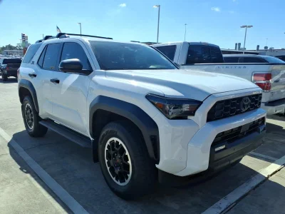 used 2025 TOYOTA