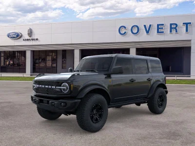 new 2026 FORD