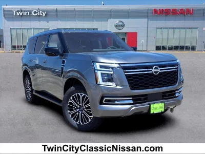 new 2026 NISSAN