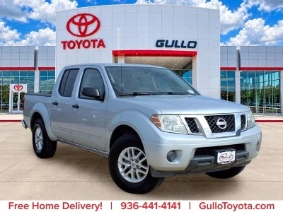 used 2019 NISSAN