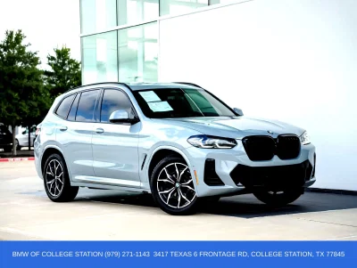 used 2023 BMW