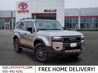 used 2026 TOYOTA