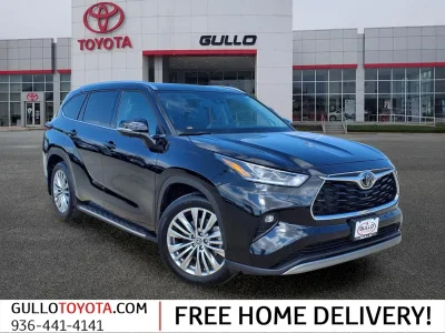 used 2024 TOYOTA