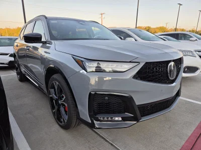 new 2026 ACURA