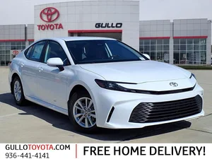 new 2026 TOYOTA