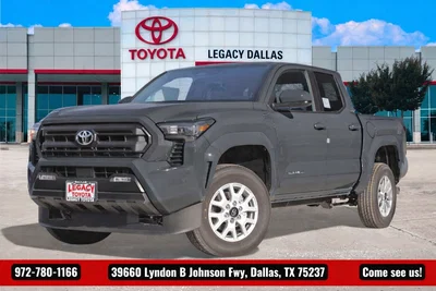 new 2026 TOYOTA