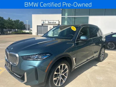 used 2024 BMW