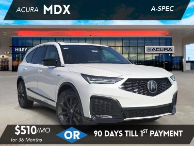 new 2026 ACURA