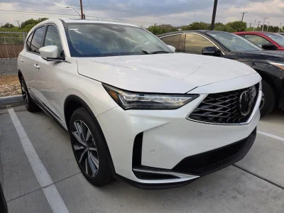 new 2026 ACURA