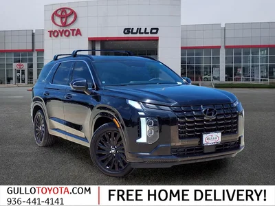 used 2024 HYUNDAI