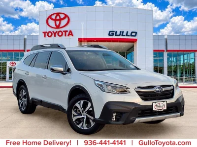 used 2020 SUBARU