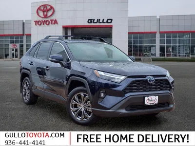 used 2024 TOYOTA
