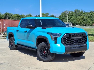 new 2026 TOYOTA