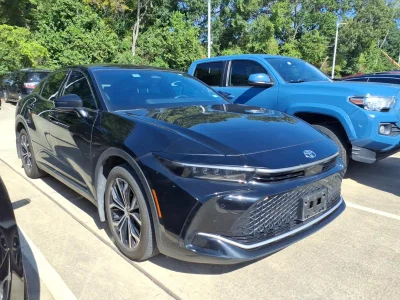 used 2025 TOYOTA