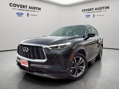 used 2022 INFINITI