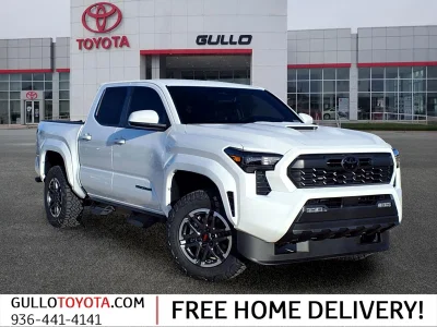 new 2026 TOYOTA