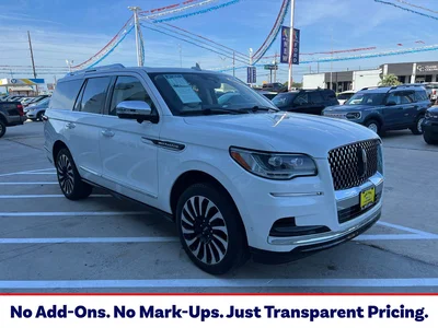 used 2024 LINCOLN