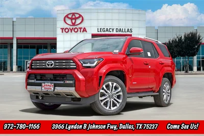new 2026 TOYOTA