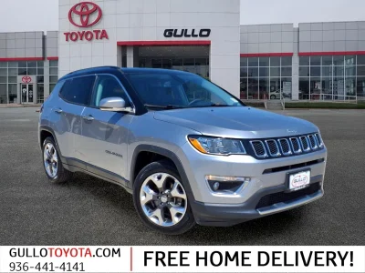 used 2019 JEEP