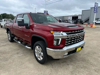used 2021 CHEVROLET