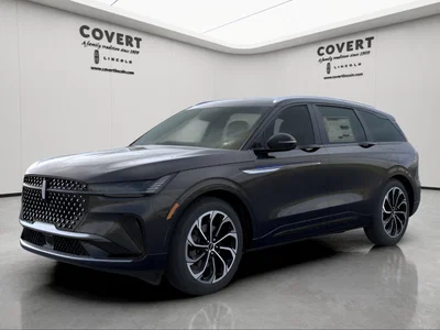 new 2026 LINCOLN