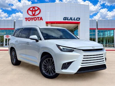 used 2024 LEXUS