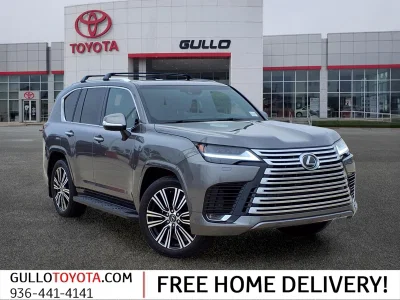 used 2024 LEXUS