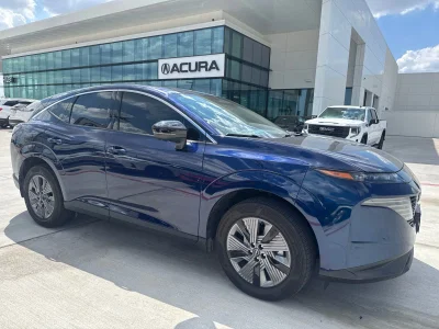 used 2025 NISSAN